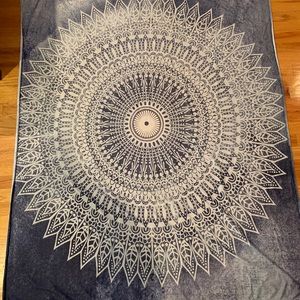 Blue Boho Tapestry
